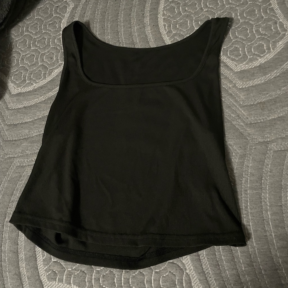 Basic tank top